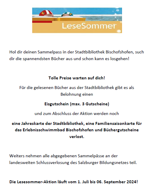Lesesommer 2024